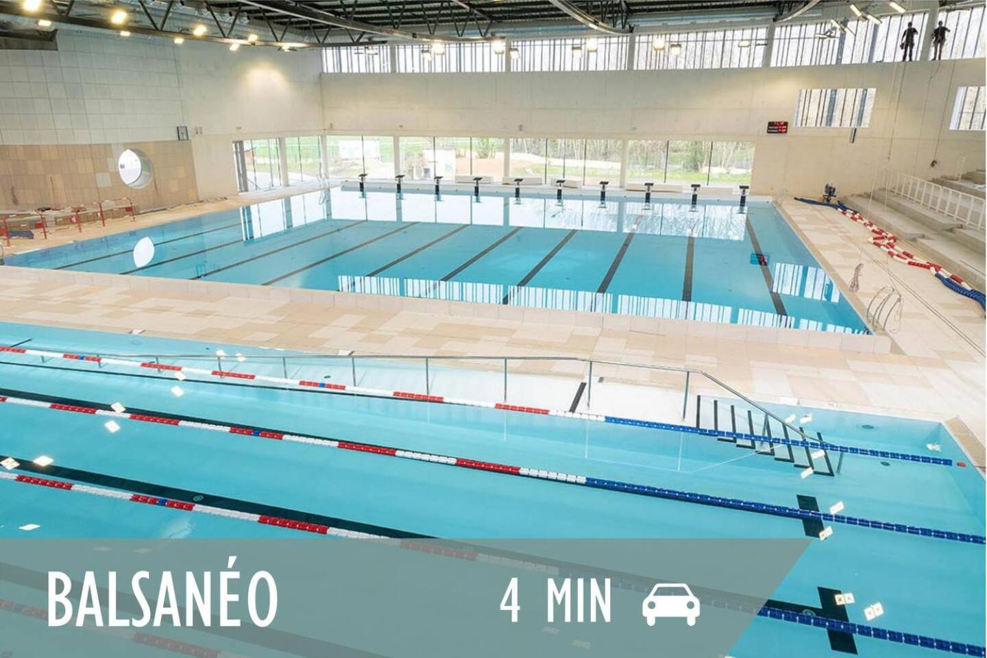 Maison 3 Chambres 6 Personnes Et Garage Chateauroux Bagian luar foto