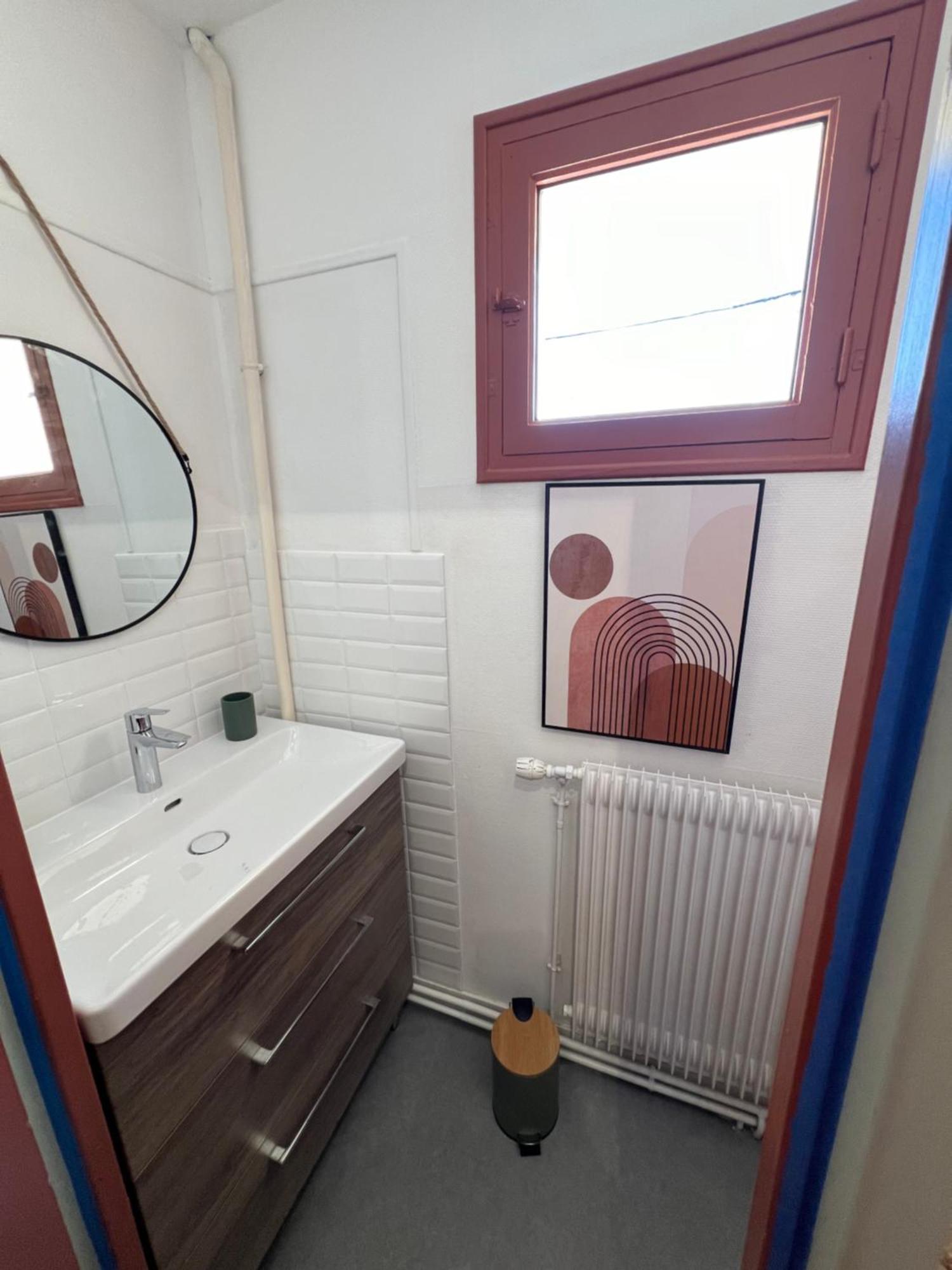 Maison 3 Chambres 6 Personnes Et Garage Chateauroux Bagian luar foto