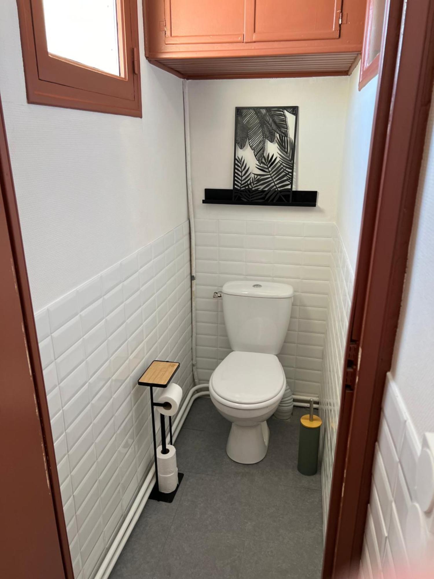 Maison 3 Chambres 6 Personnes Et Garage Chateauroux Bagian luar foto