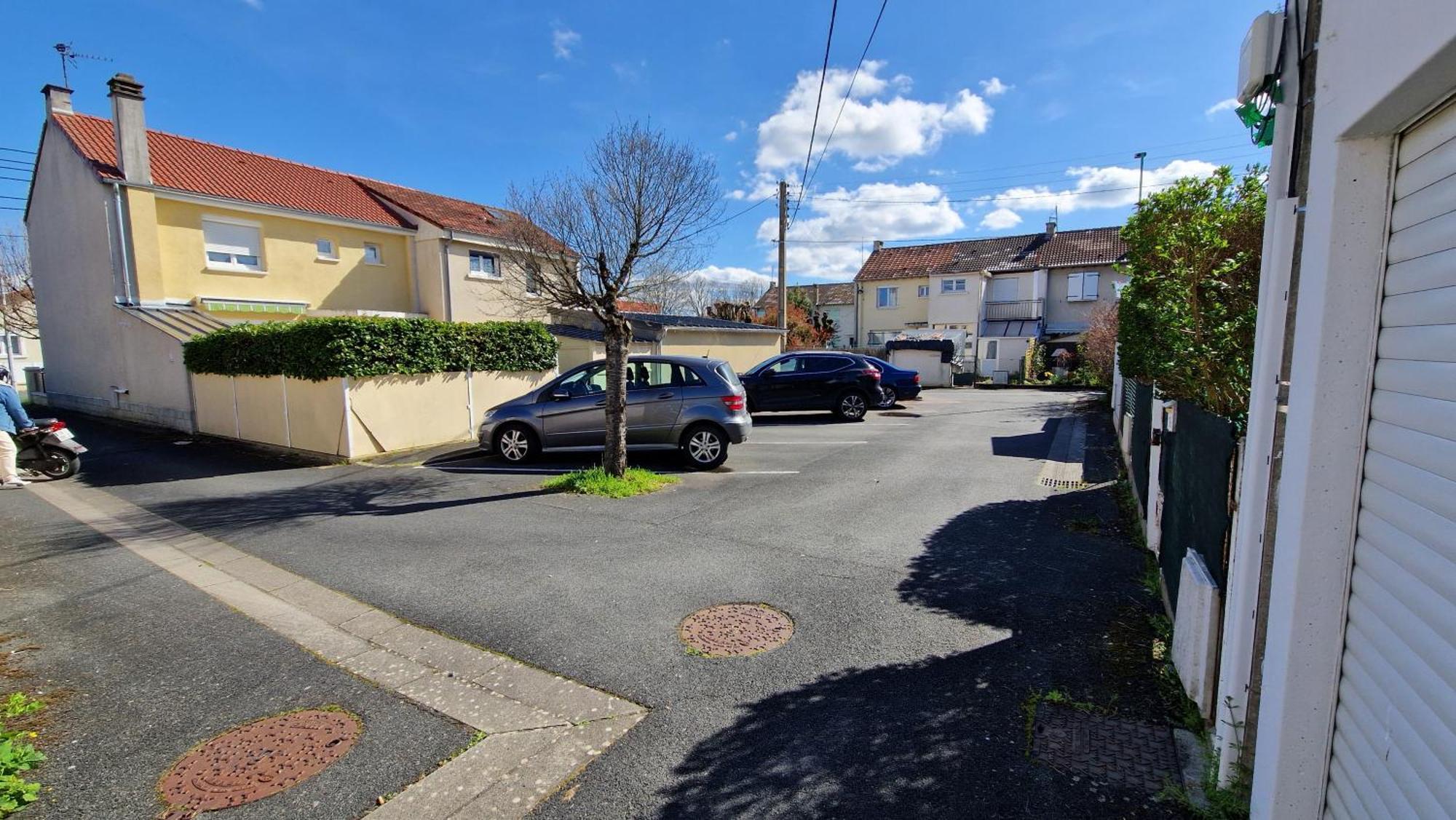 Maison 3 Chambres 6 Personnes Et Garage Chateauroux Bagian luar foto